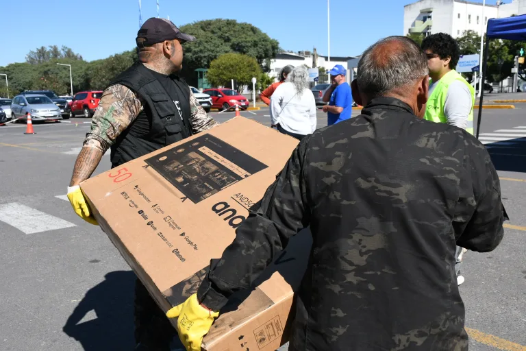 Mañana se realizará el 9° Reciclatón de la ciudad
