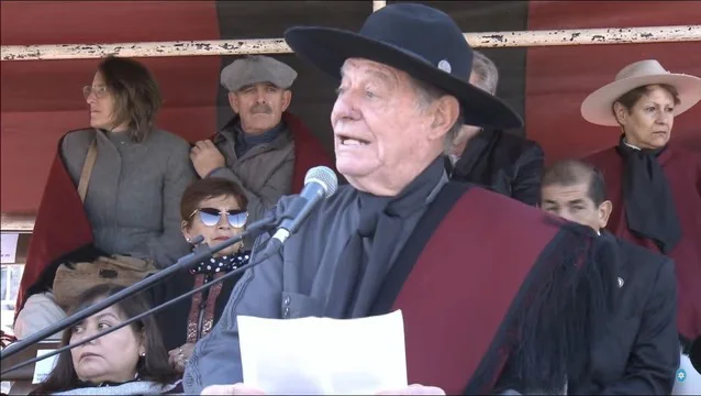 El Gauchaje está de luto: Falleció Fernando García Bes
