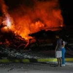 Dos terremotos golpearon Venezuela: hay al menos 164 muertos y casi 1000 heridos