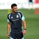 La SelecciĂłn se prepara para el partido con Austria: los cambios que piensa Scaloni