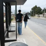 Plan Vial Zona Sur: la Municipalidad instala 17 nuevos paradores de colectivos