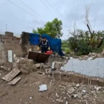 La Municipalidad continĂşa recuperando y limpiando espacios pĂşblicos