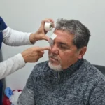 Salta Libre de Cataratas: se realizaron las primeras cirugĂas gratuitas para vecinos sin obra social