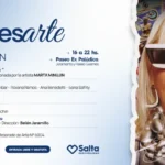 Marta Minujín llega a Salta y donará una escultura a la ciudad