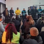 Inspectores de tránsito y policías fueron capacitados en fiscalización e intervención ante siniestros viales
