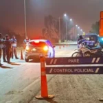Seguridad Vial controlĂł más de 9 mil vehĂculos en la provincia