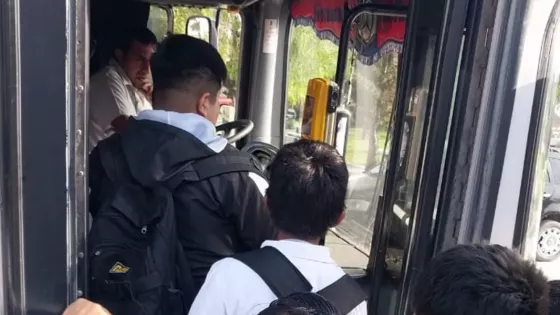 Sin Pase Libre Estudiantil durante las vacaciones de invierno