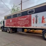 En junio se hicieron cerca de 450 estudios en el camión oncológico de la provincia