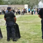 Dispositivo de Seguridad para el partido Boca Juniors vs. Athletico Paranaense