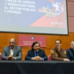 El gobernador Sáenz anunció un paquete de medidas de estímulo económico con créditos, beneficios para el consumo y alivio financiero