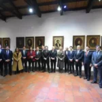 En Tucumán, Sáenz participó de la tradicional Vigilia Patria por el 210° aniversario de la Independencia Argentina