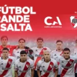 Copa Argentina en Salta: hoy se habilita la venta de entradas fĂsicas para River Vs Aldosivi