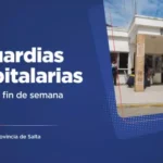 En guardias hospitalarias capitalinas fueron asistidos más de 4200 pacientes este fin de semana largo