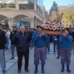 El Servicio Penitenciario celebra su dĂa con una exposiciĂłn de labor terapia y la procesiĂłn de la Virgen del Carmen