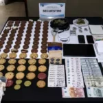 Una denuncia web derivĂł en la detenciĂłn de dos mujeres por comercializaciĂłn de galletas elaboradas con marihuana