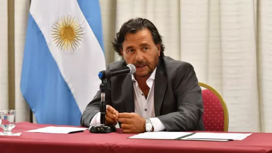 Sáenz anunció subsidios con tope de consumo de entre el 60% y 100% en luz y agua para hogares de menores ingresos