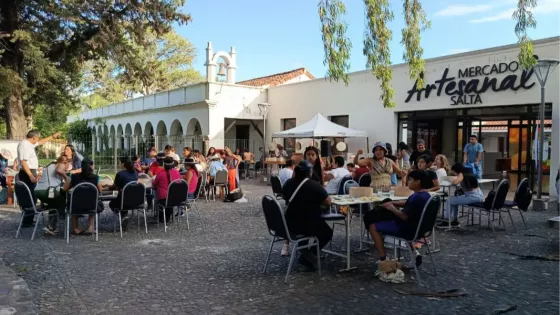 El Mercado Artesanal celebra hoy su 58º aniversario con una jornada de actividades culturales gratuitas