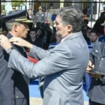 El vicegobernador tomĂł juramento a las nuevas autoridades de la Jefatura de PolicĂa