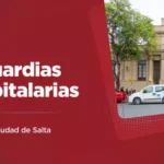 En guardias hospitalarias capitalinas fueron asistidos más de 2100 pacientes este fin de semana