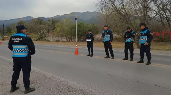 Seguridad Vial detectó y sancionó a más de 700 infractores a las normativas viales