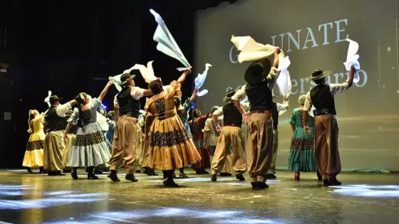 La UNATE celebrará hoy su 37° aniversario con una gran gala artística en el Teatro Provincial