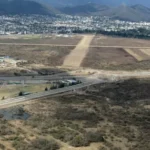 Defensa Civil realizĂł sobrevuelo de monitoreo en Salta Capital y alrededores tras los incendios