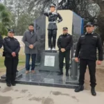 La Escuela de Suboficiales de la PolicĂa celebrĂł su 34° aniversario