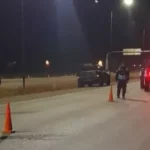 Seguridad Vial controlĂł más de 9 mil vehĂculos en la provincia