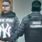 La Policía de Salta secuestró más de 400 dosis de marihuana y demoró a dos personas
