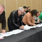 Provincia y gremios estatales firmaron acuerdo salarial