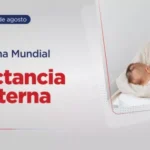 Salud PĂşblica inicia la Semana Mundial de la Lactancia Materna con actividades en toda la provincia