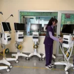 El hospital Materno Infantil fortalece su capacidad de atención con la incorporación de nuevos respiradores
