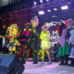 Miles de fanáticos disfrutaron de Dimensión Pop en el CCM