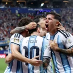 Mundial 2026: Argentina remontó un partido épico ante Egipto y avanzó a los cuartos de final