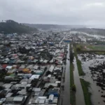 Temporal en Chile: al menos 10 muertos, 4 desaparecidos y más de 2.200 damnificados