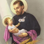 El 31 de julio comenzará la tradicional novena en honor a San Cayetano