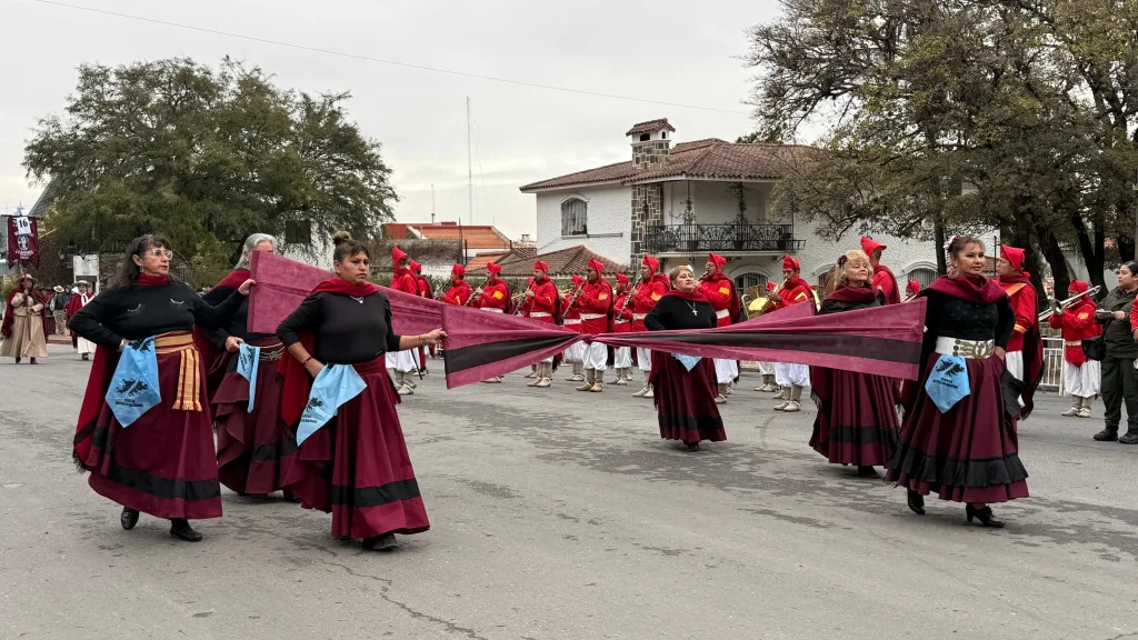 Este sábado se llevará a cabo un Encuentro de Ponchos en Castañares