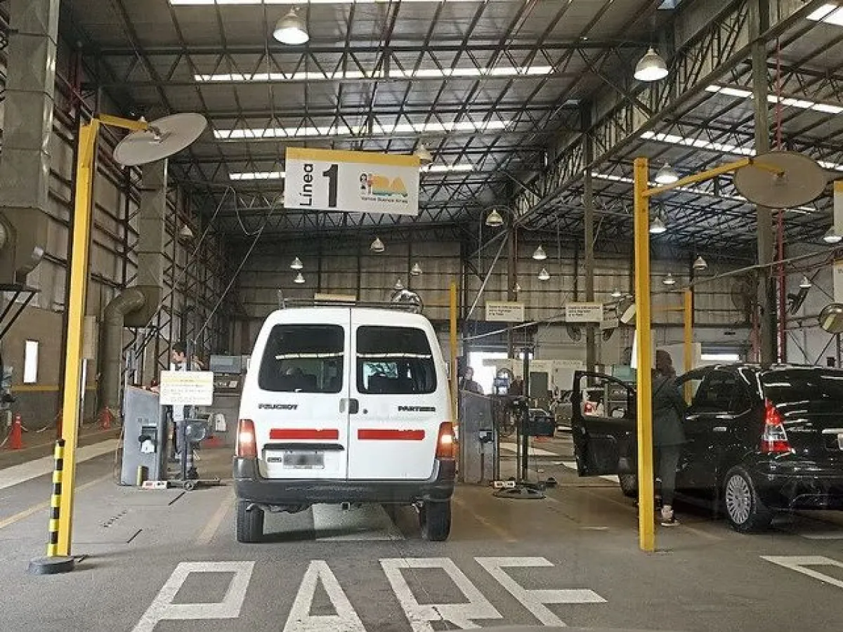 Ya rige la nueva VTV: se puede realizar en talleres mecánicos particulares
