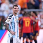 La Selección Argentina no pudo con España y es subcampeón del Mundial 2026