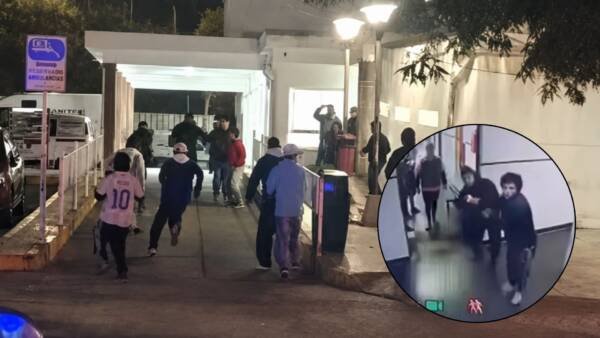 Dos violentos hechos en las guardias de hospitales salteños pusieron en alerta a los médicos