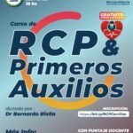 𝗦𝘂𝗺𝗮𝘁𝗲 𝗮𝗹 𝗰𝘂𝗿𝘀𝗼 𝗴𝗿𝗮𝘁𝘂𝗶𝘁𝗼 𝗱𝗲 𝗥𝗖𝗣 𝘆 𝗣𝗿𝗶𝗺𝗲𝗿𝗼𝘀 𝗔𝘂𝘅𝗶𝗹𝗶𝗼𝘀