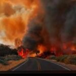 La Justicia bloqueĂł cualquier loteo en el predio incendiado de Cafayate: investigan un posible incendio intencional para cambiar el uso del suelo