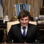 Javier Milei presenta en cadena nacional la reforma de la Carta Orgánica del Banco Central