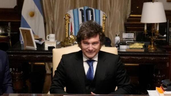 El mensaje de Javier Milei a la Selección argentina tras el triunfo agónico ante Egipto