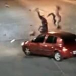 Salteño conducĂa con más de 3 gramos de alcohol, matĂł a un chico y dejĂł grave a otro
