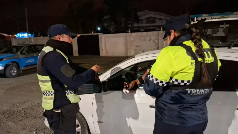 En junio se secuestraron 227 vehículos y se labraron 3.287 actas