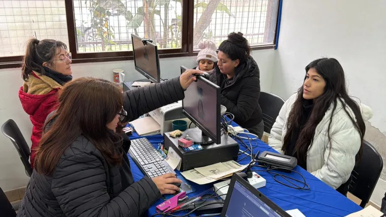 Este jueves y viernes tramitá tu DNI en el CIC de Solidaridad