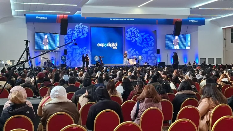 Este viernes se realiza una nueva edición de la Expo Digital en el Vitale