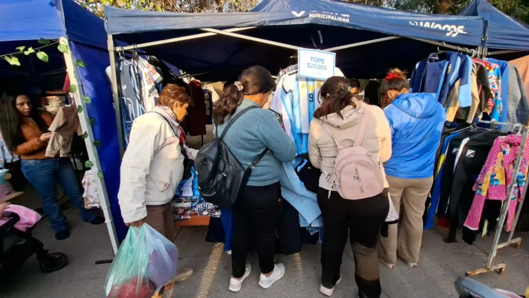 No te la podés perder: se viene una nueva edición de la Feria Tope en zona oeste