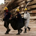Terremoto en Venezuela: habilitan pruebas de ADN para identificar a las vĂctimas